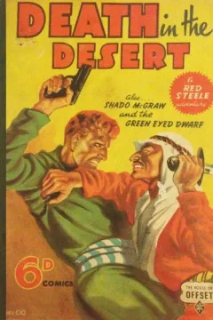 Death in the Desert