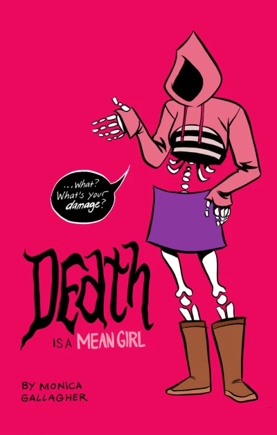 Death is a Mean Girl (2020) - Series 
