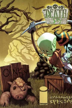 Death Jr. Halloween Special