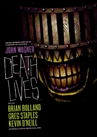 Death Lives (2010) - Series 