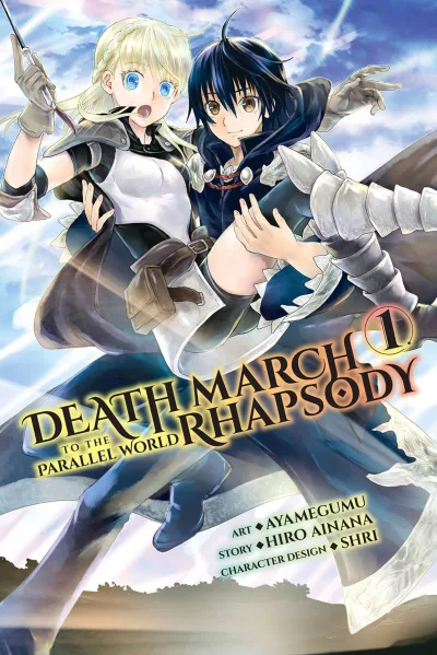 Death March to the Parallel World Rhapsody (2017) - Series 
