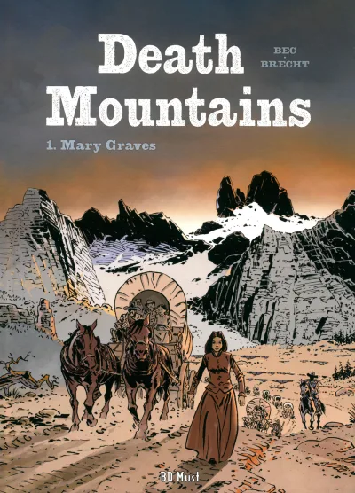 Death Mountains (2021) - Series 