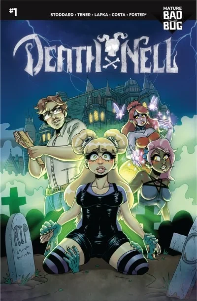 Death Nell (2022) - Series 