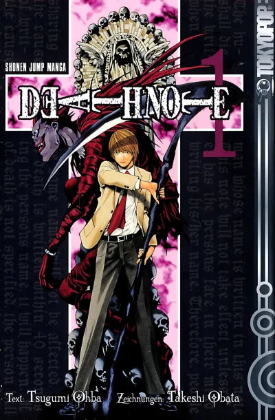 Death Note (2006) - Series 