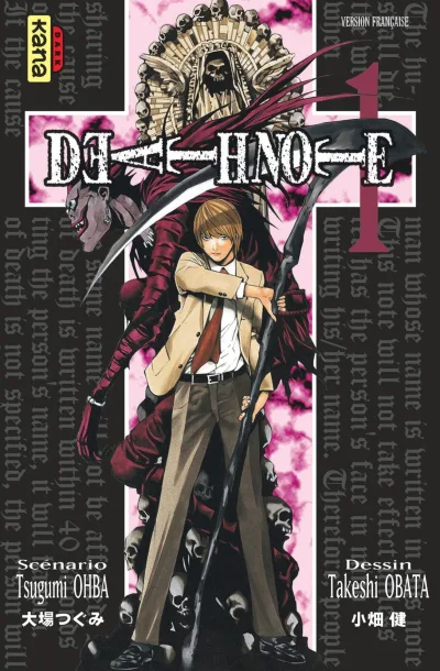 Death Note (2007) - Series 
