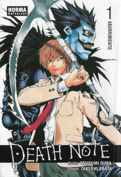 Death Note (2014) - Series 