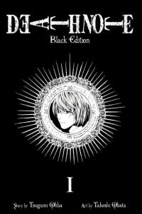 Death Note Black Edition