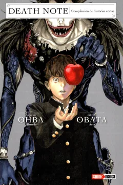 Death Note Compilación de Historias Cortas