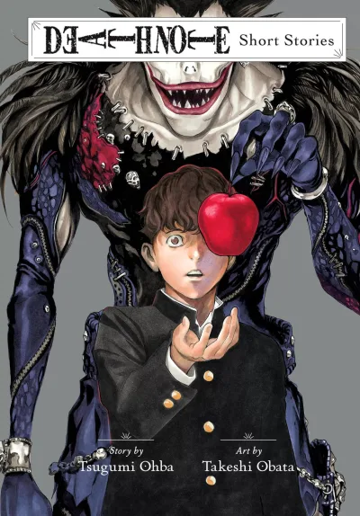 Death Note Short Stories (2022) - Series 