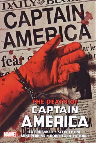 Death of Captain America Omnibus (2009) - Series 