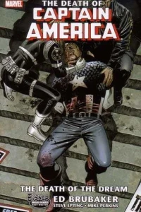 Death of Captain America: The Death of the Dream