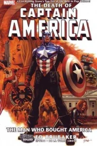 Death of Captain America: The Man Who Bought America