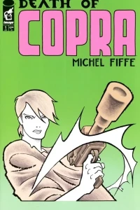 Death of Copra