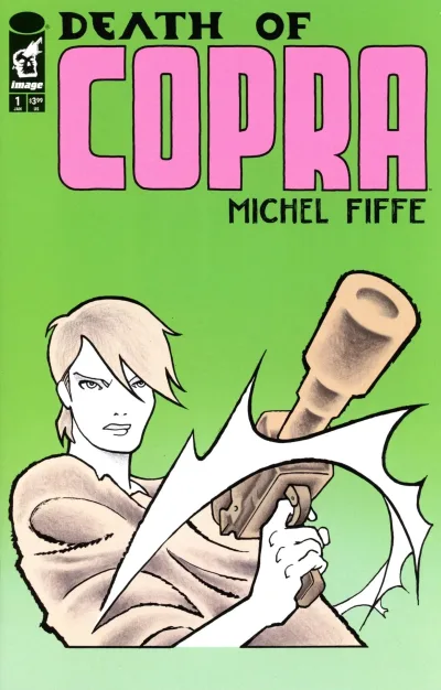 Death of Copra (2025) - Series 