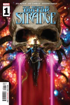 Death of Doctor Strange