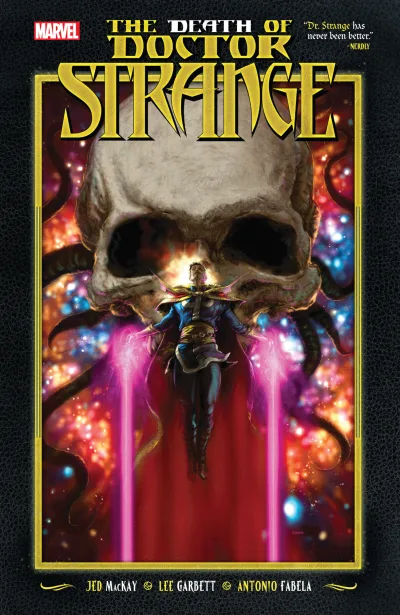 Death of Doctor Strange (2022) - Series 
