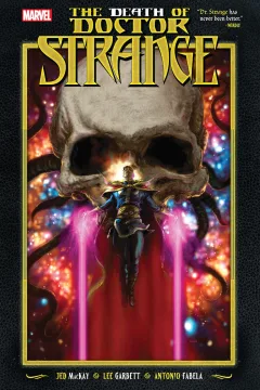Death of Doctor Strange