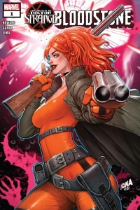 Death of Doctor Strange: Bloodstone