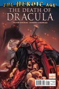 Death of Dracula