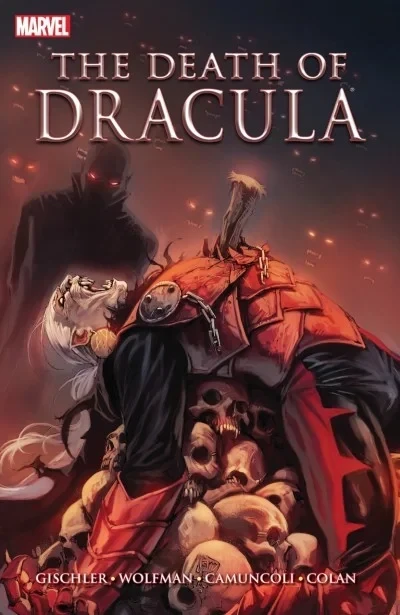 Death of Dracula (2011) - Series 