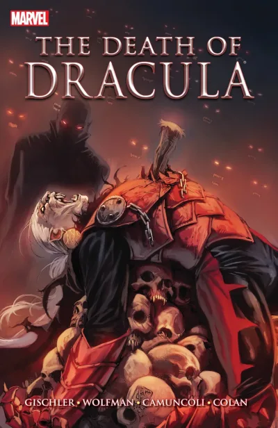 Death of Dracula (2011) - Series 