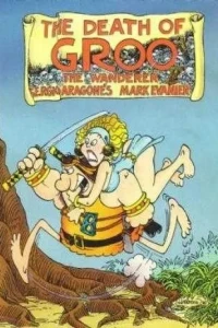 Death of Groo the Wanderer