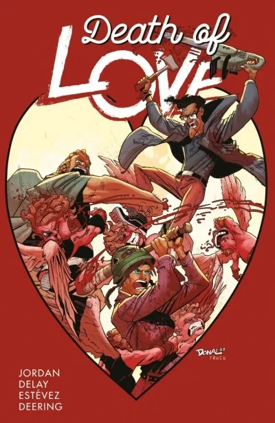 Death of Love (Trade Paperback, 2018) - Series 