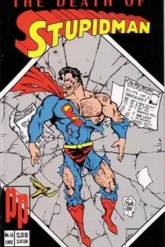 Death of Stupidman