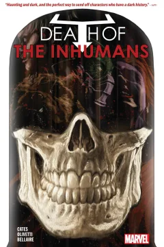 Death of the Inhumans