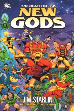 Death of the New Gods