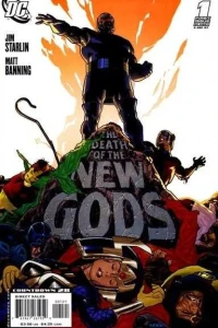 Death of the New Gods