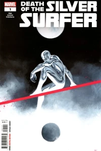 Death of the Silver Surfer