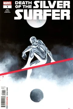 Death of the Silver Surfer
