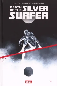 Death of the Silver Surfer