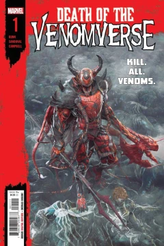Death of the Venomverse