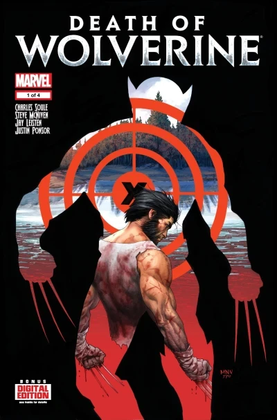 Death of Wolverine (2014) - Series 