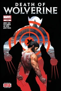 Death of Wolverine