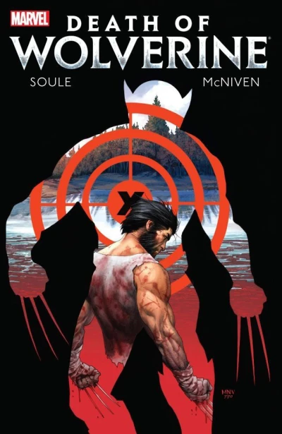 Death of Wolverine (2015) - Series 