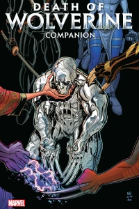 Death of Wolverine Companion