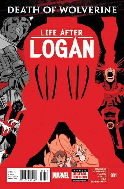 Death of Wolverine: Life After Logan (2014) - Series 