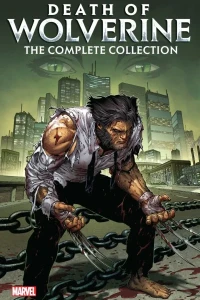 Death of Wolverine: The Complete Collection