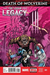 Death of Wolverine: The Logan Legacy