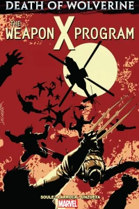Death of Wolverine: The Weapon X Program
