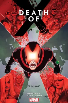 Death of X
