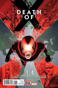 Death of X