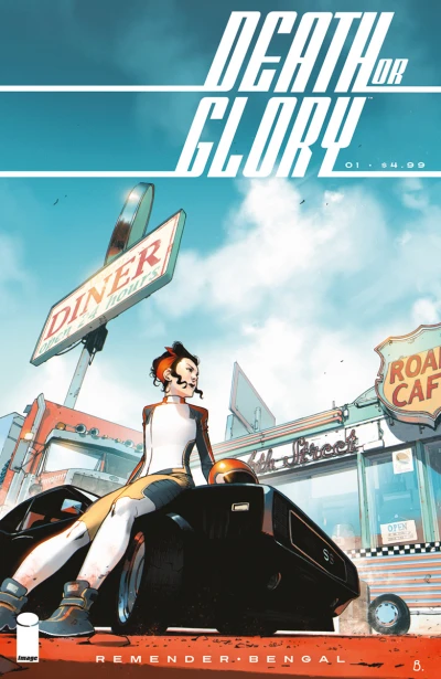 Death Or Glory (2018) - Series 