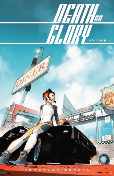 Death Or Glory (Trade Paperback, 2018) - Series 