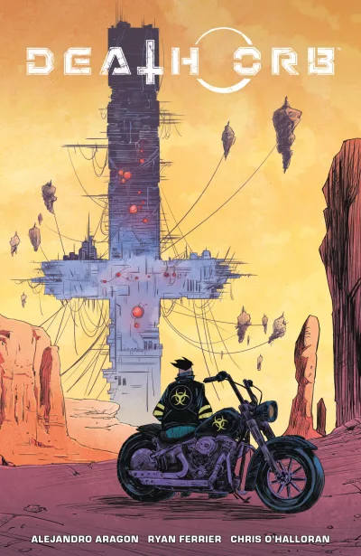 Death Orb (Trade Paperback, 2019) - Series 