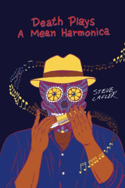 Death Plays a Mean Harmonica (Trade Paperback, 2021) - Series 