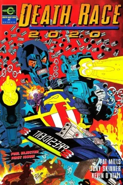 Death Race 2020